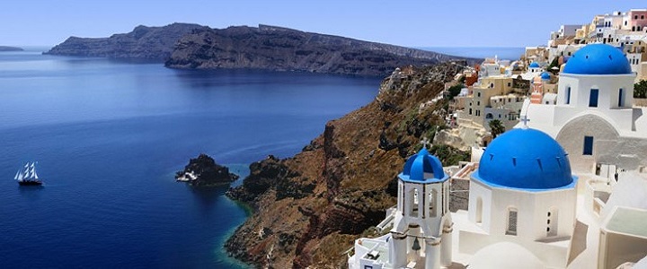 Yunan Adaları Cruise Turları Yunan Adaları Cruise Turları